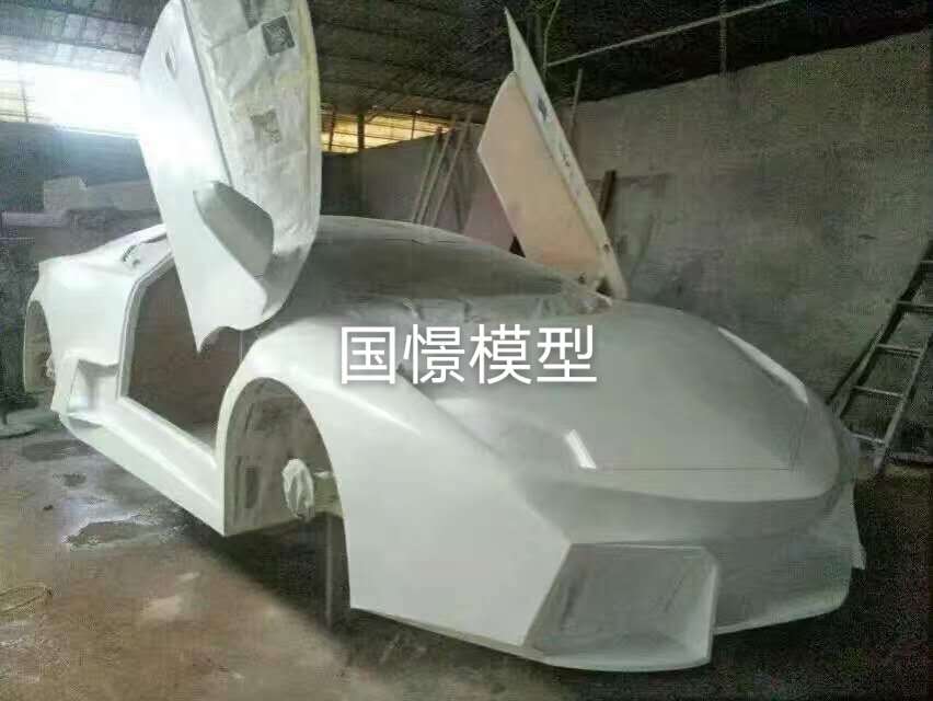 高平县车辆模型
