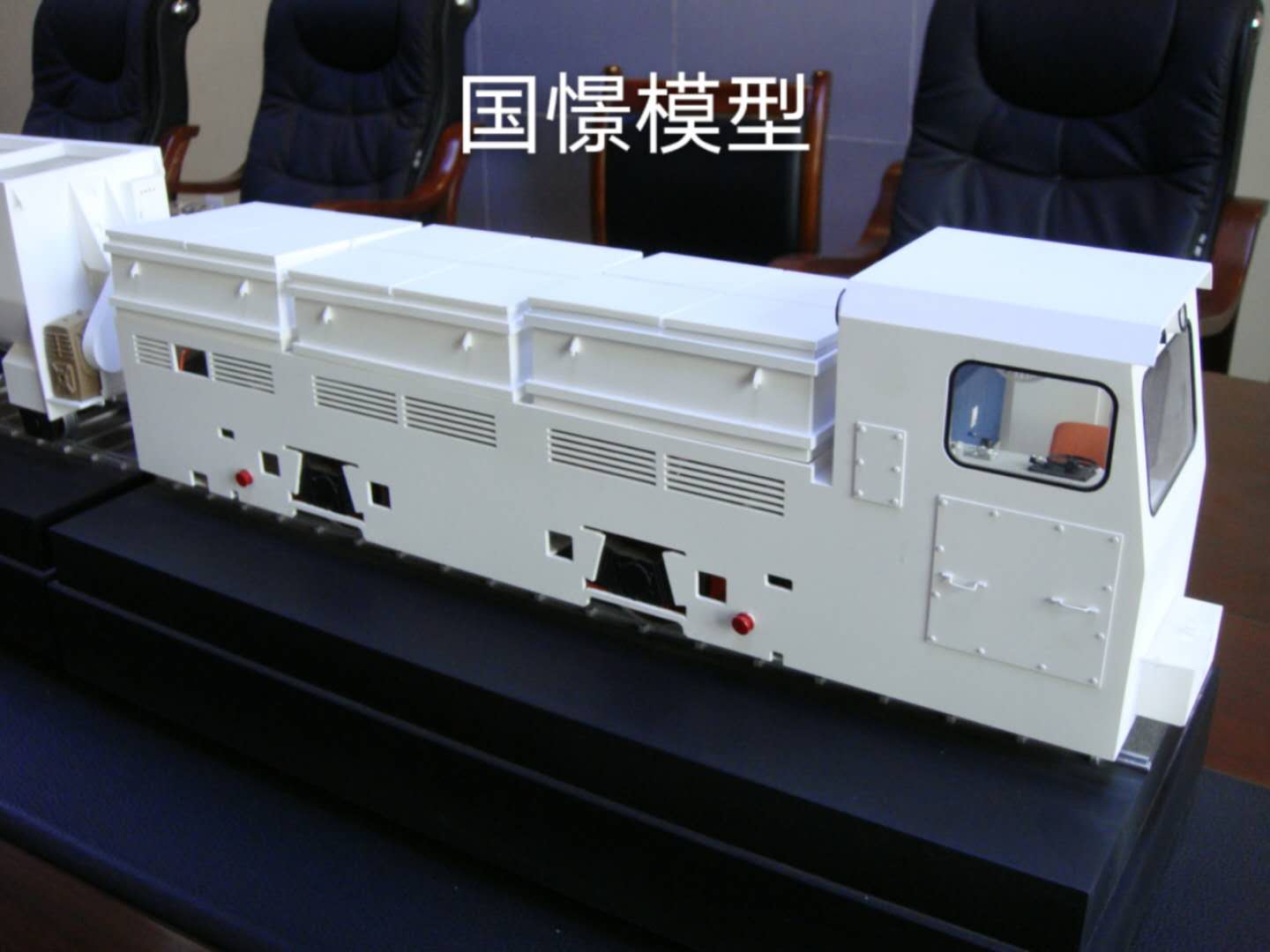 高平县车辆模型
