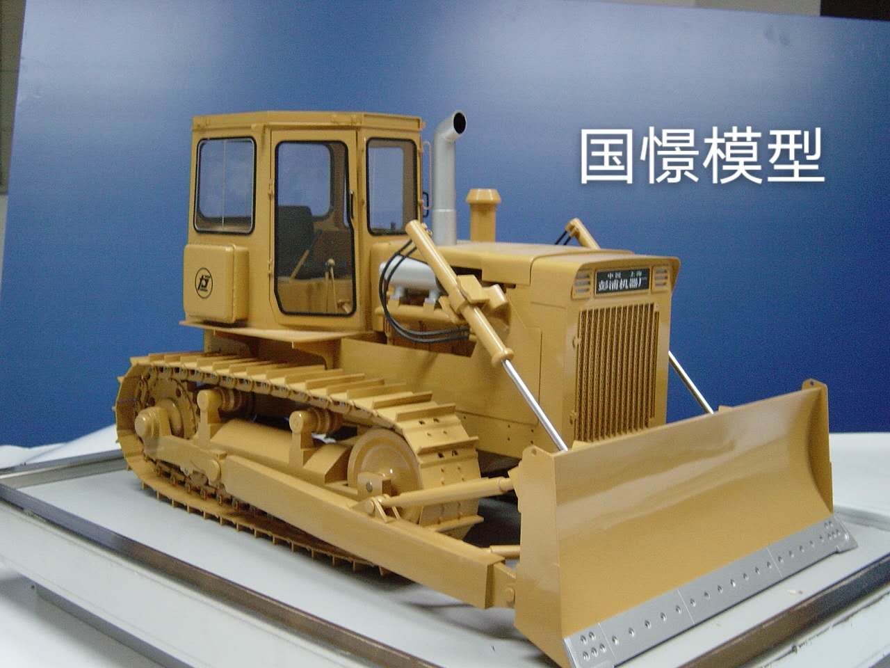 高平县车辆模型