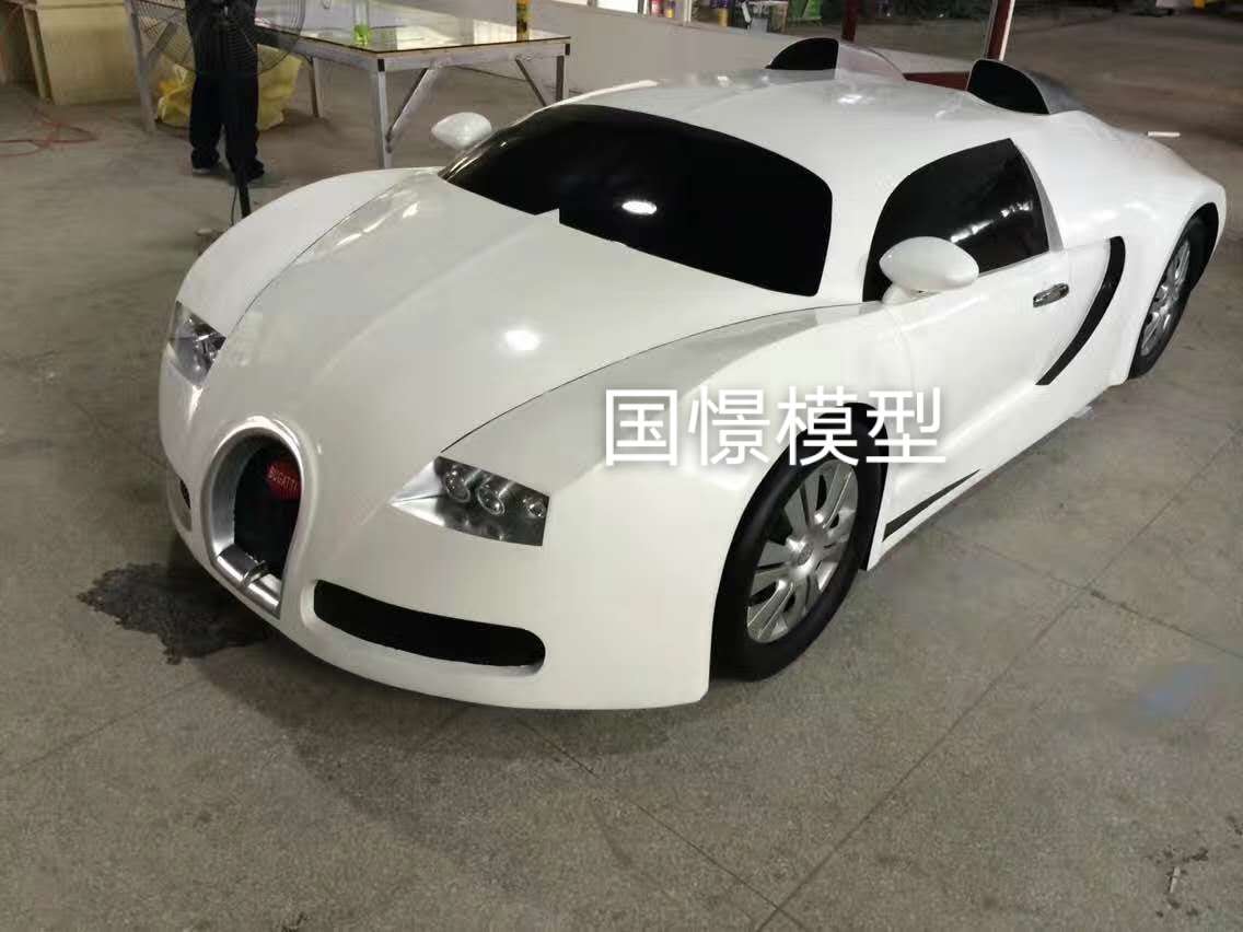 高平县车辆模型