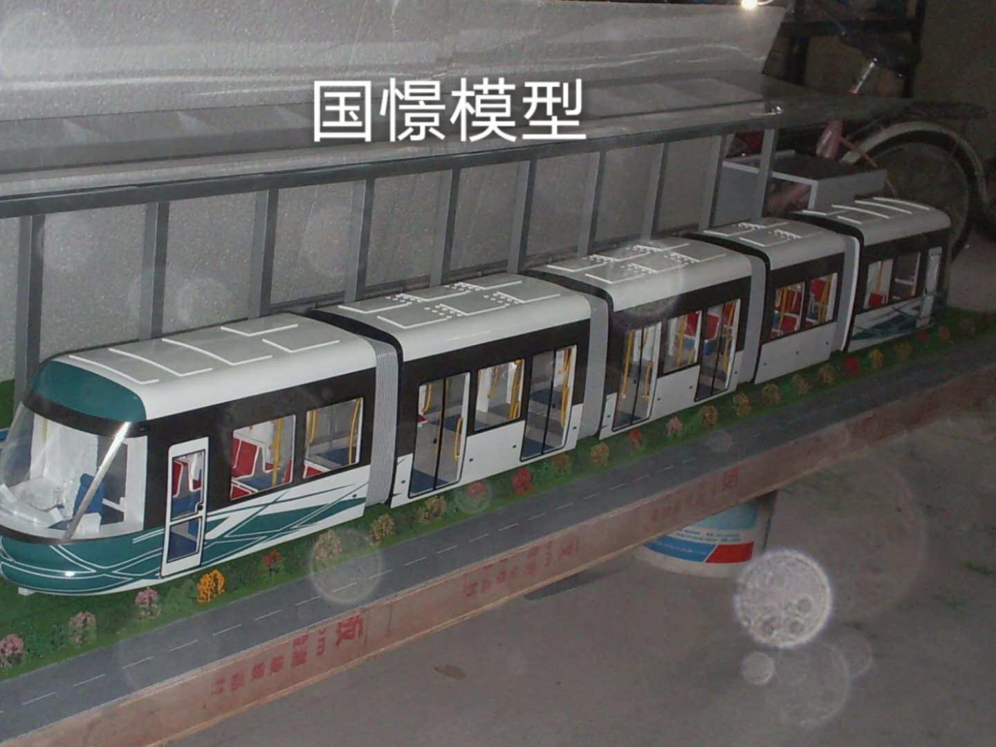高平县车辆模型