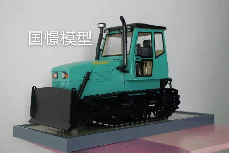 高平县车辆模型