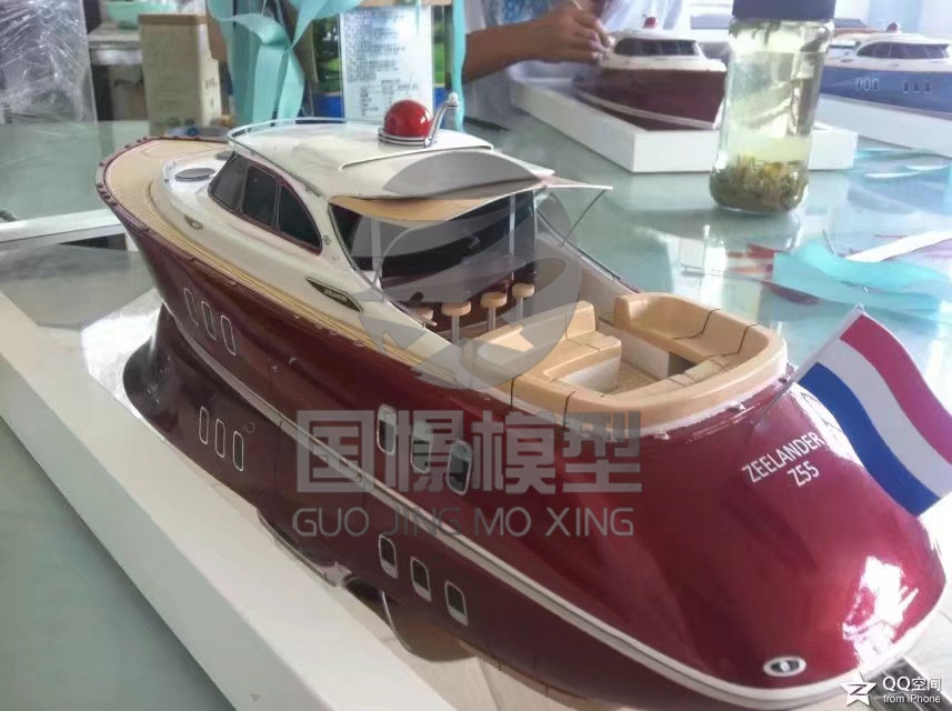 高平县船舶模型