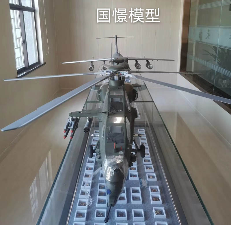 高平县飞机模型