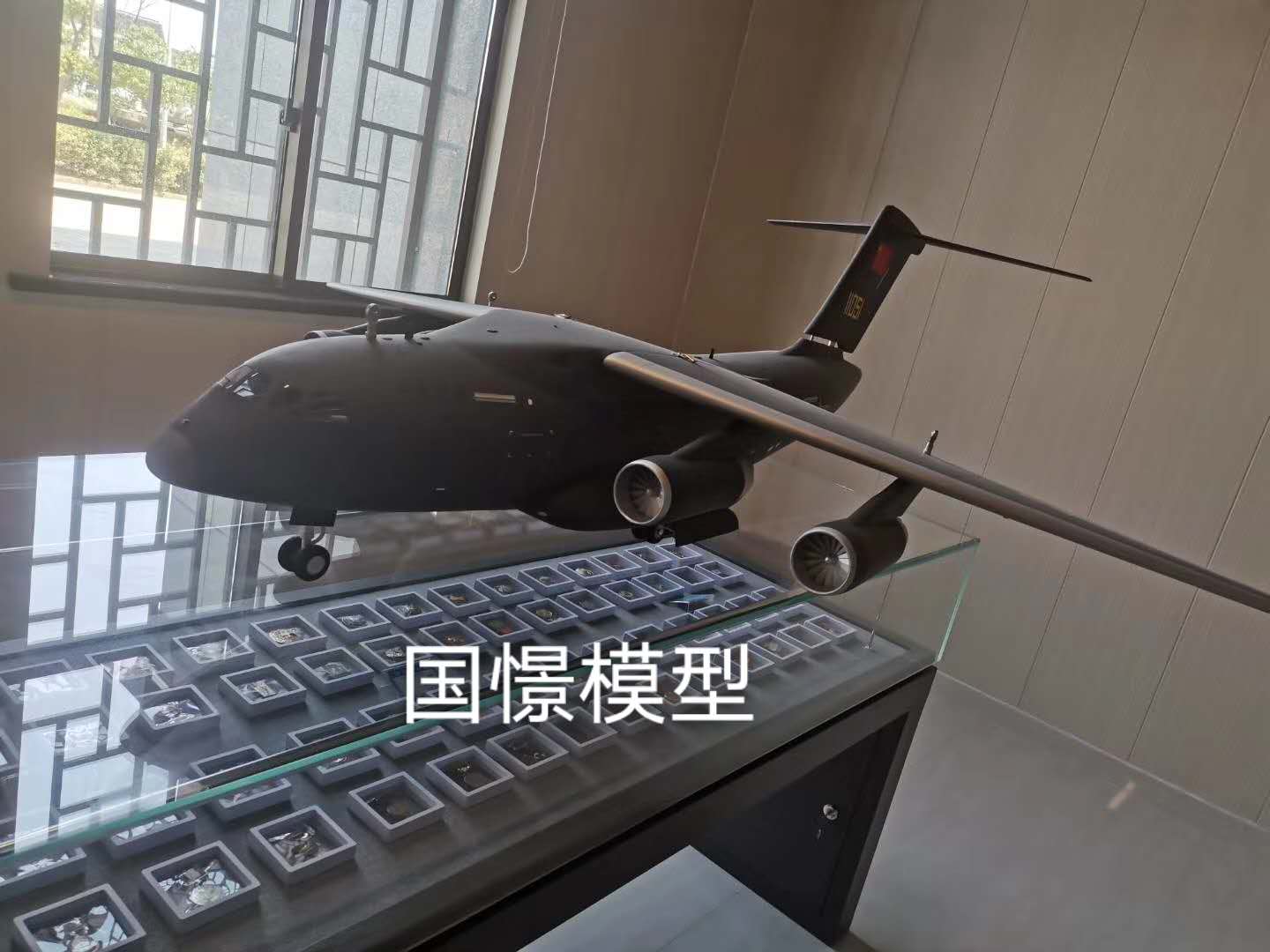 高平县飞机模型