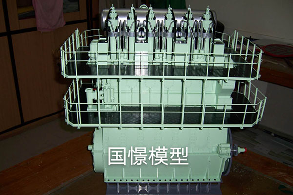 高平县机械模型