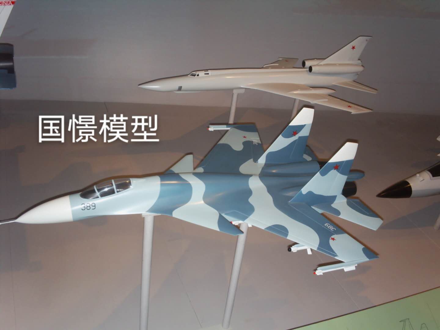 高平县军事模型