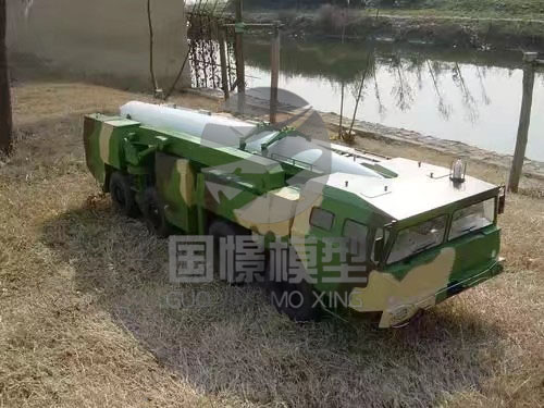高平县军事模型